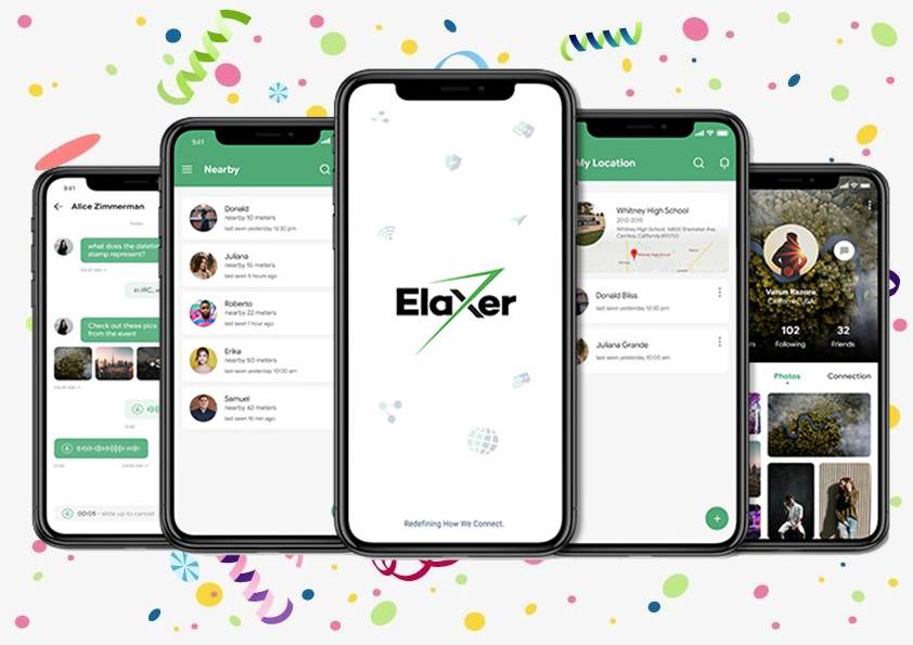 Elaxer App 