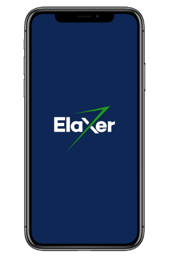 Social Networking App Elaxer